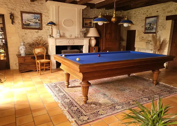 D'hôtes Le Colombier