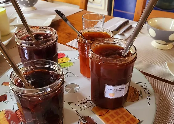 D'hôtes Le Colombier 3*