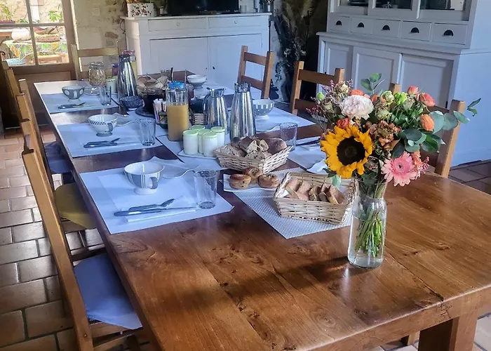 D'hôtes Le Colombier