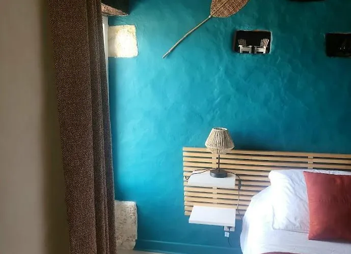 D'hôtes Le Colombier Arces-sur-Gironde